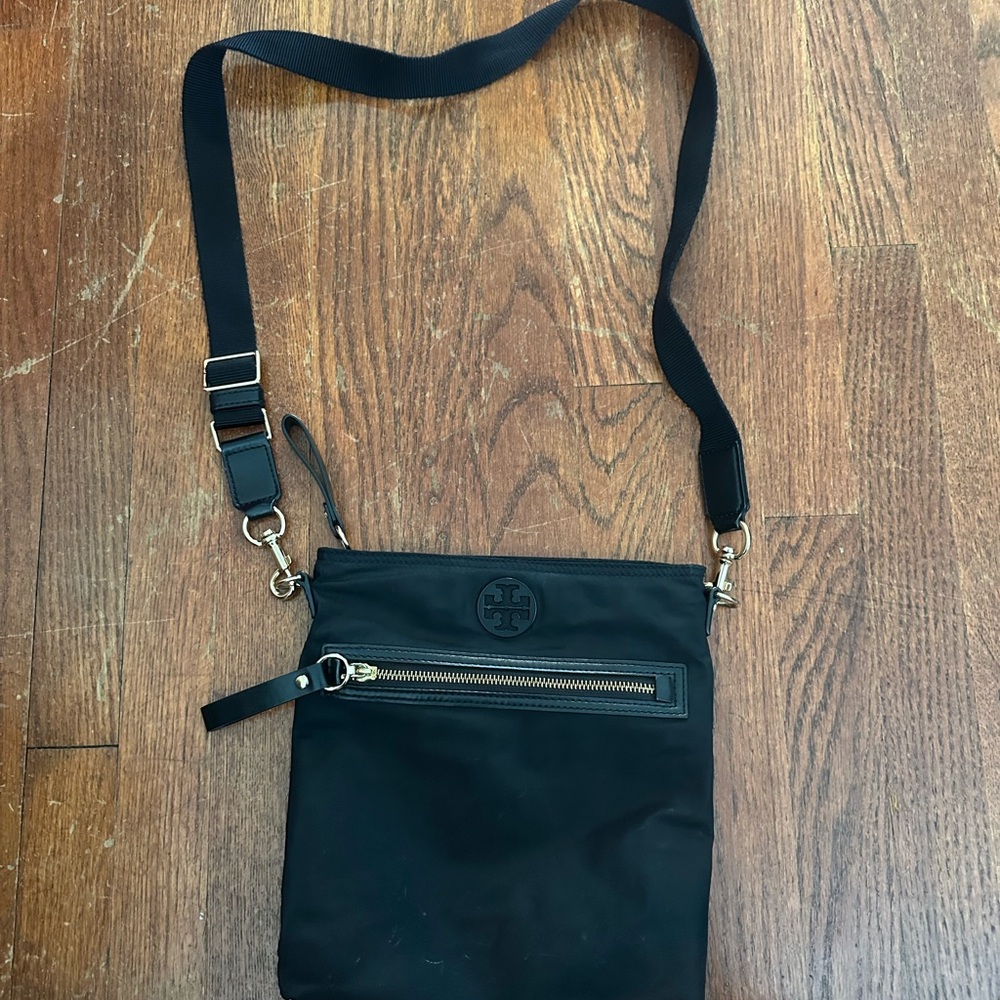 Tory Burch nylon crossbody